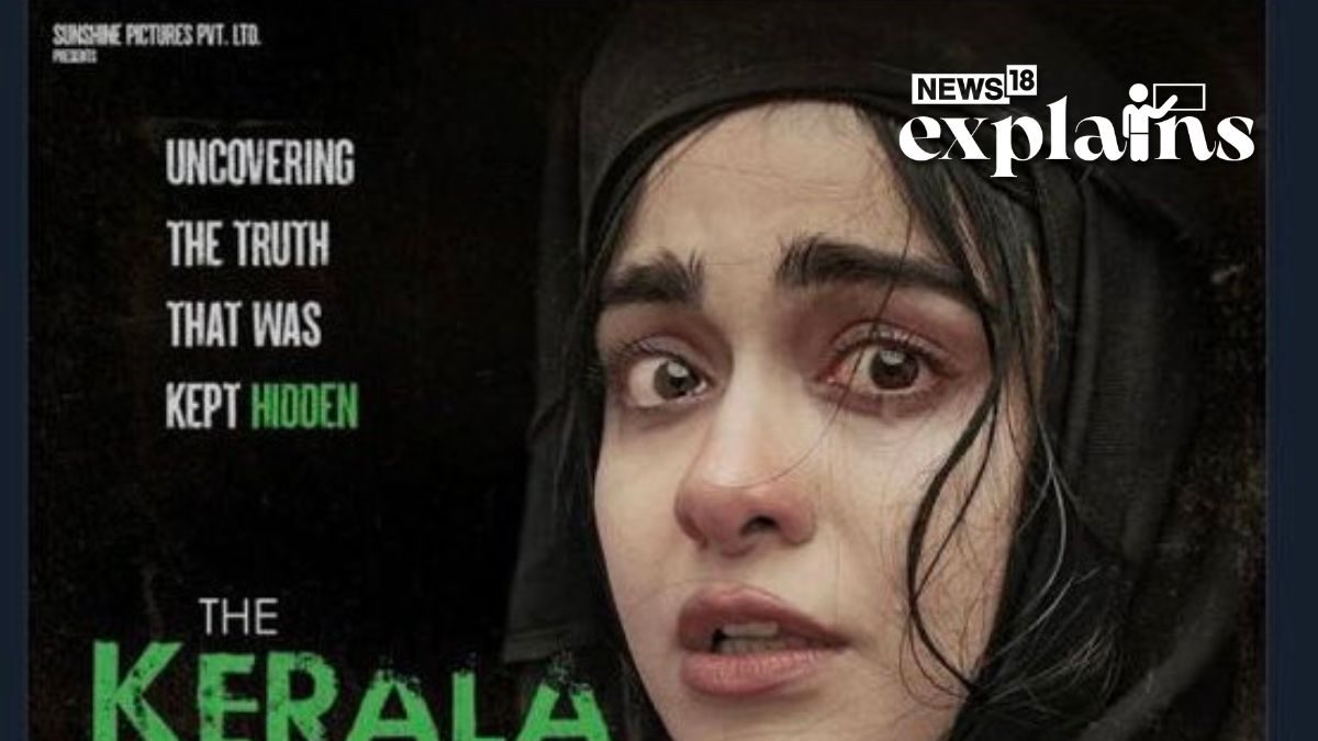 The Kerala Story: As Political Row Heats Up Over Film, the Controversy Explained