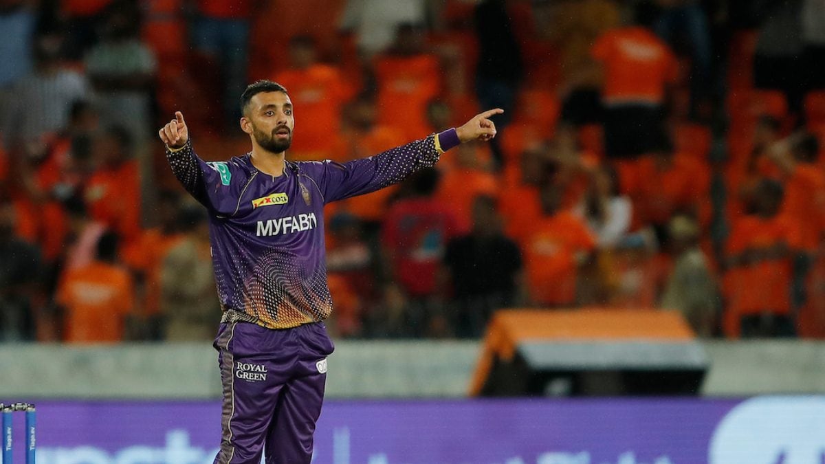 My Heartbeat Was Definitely Touching 200: Varun Chakravarthy on Bowling Final Over During SRH vs KKR