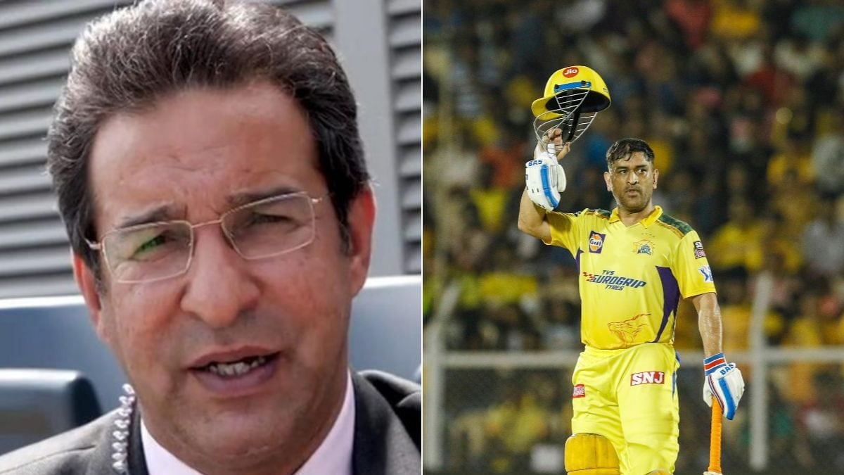 Who?ll Lead CSK in Future if Dhoni Retires After IPL 2023?: Wasim Akram Names His Pick