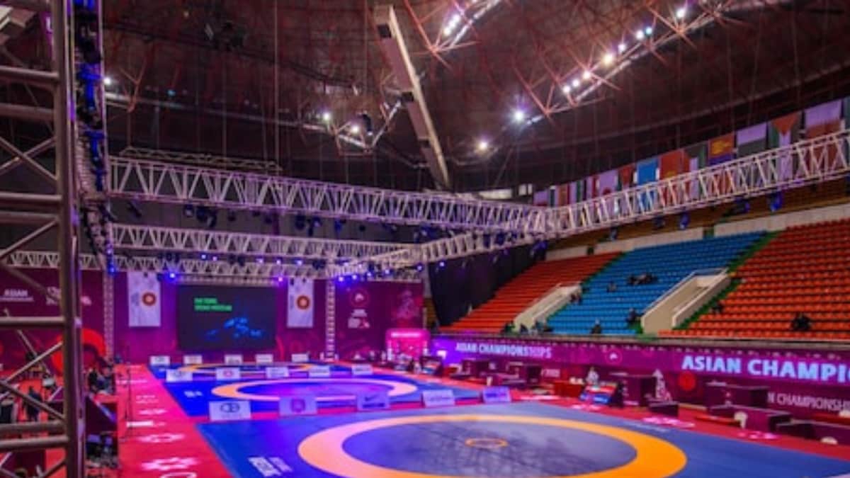 Wrestling World Championships Trials to be Held After WFI Election as Ad-hoc Panel Seeks to Avoid Controversy  News18