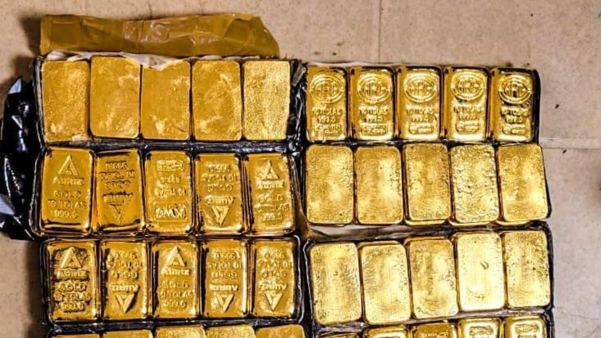 Officials Recover 32 Kg Gold Worth Rs 20.2 cr Dumped at Sea During Joint Op, 3 Held