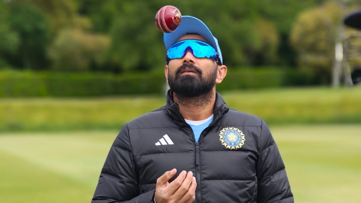 Jason Gillespie Says Indias Mohammed Shami Can Trouble Australia Batters in WTC Final