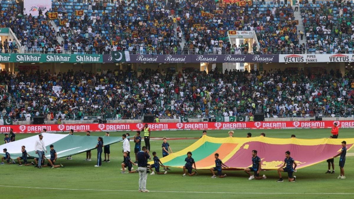 Pakistan Turns Down Proposal to Play ODI Series in Sri Lanka After SLC Offers to Host Asia Cup 2023: Report