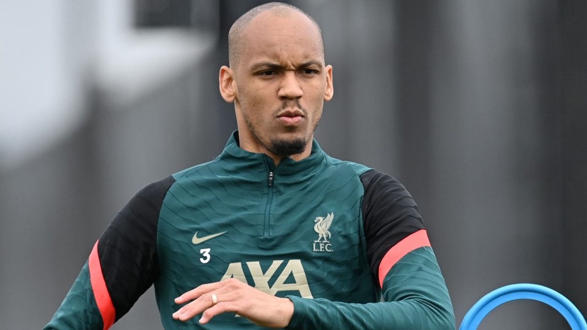Al Ittihad Planning To Make A Move For Liverpool Midfielder Fabinho ? News18