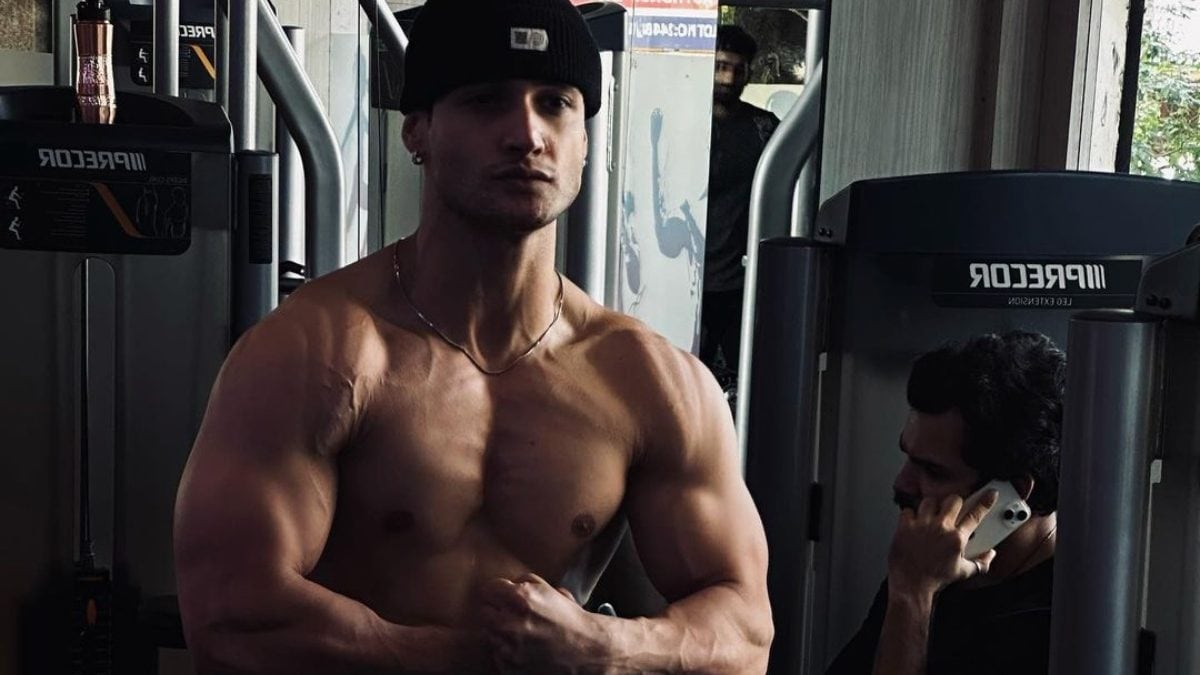 Asim Riaz Birthday: Workout Videos, Photos of Bigg Boss 13 Contestant That Show His Rigorous Workout Regime ? News18