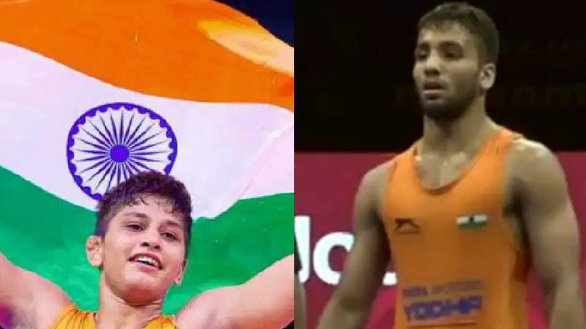 Asiad Trials Set to Be Conducted Behind Closed Doors After Intense Backlash From Wrestlers And Their Families  News18