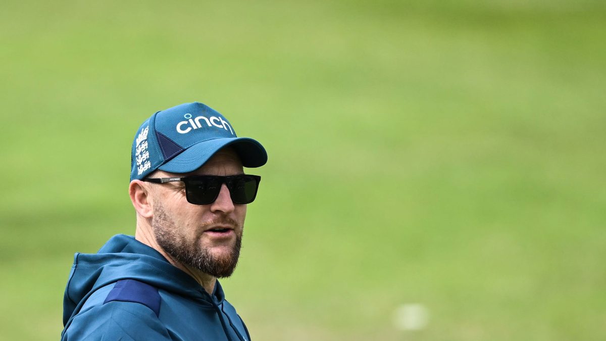 ?Can?t Imagine We’ll be Having a Beer Any Time Soon?: Brendon McCullum Unhappy With Jonny Bairstow Dismissal ? News18