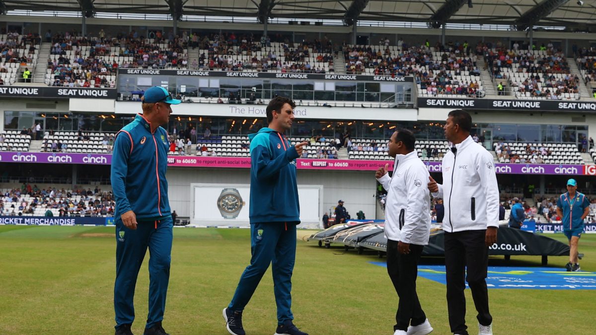 ICC Says Spoke With Head Coaches at WTC Final on Over-rate Fines; BCCI Categorically Denies Dialogue | Exclusive  News18
