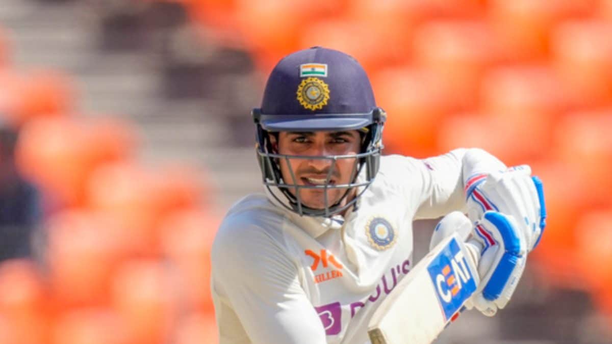 They Asked me Where I Wanted to Bat: Shubman Gill Reveals How he Secured No. 3 Spot in Batting Order  News18