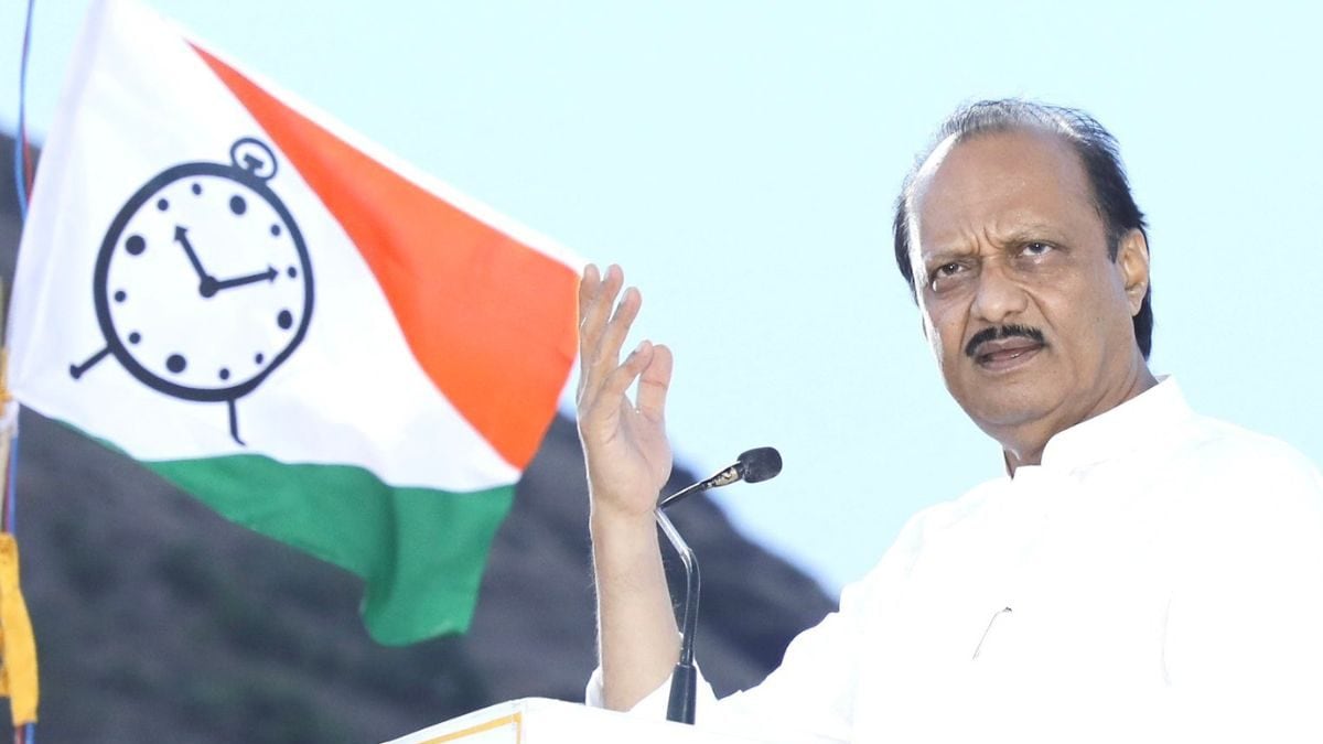 NCP MLC Eknath Khadse Claims He Declined Offer to Join Ajit Pawars Faction  News18