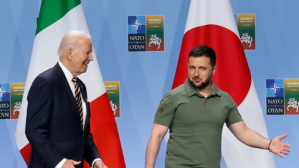 Biden Warns Against Appeasing Russia as Zelensky Takes UN Stage ? News18