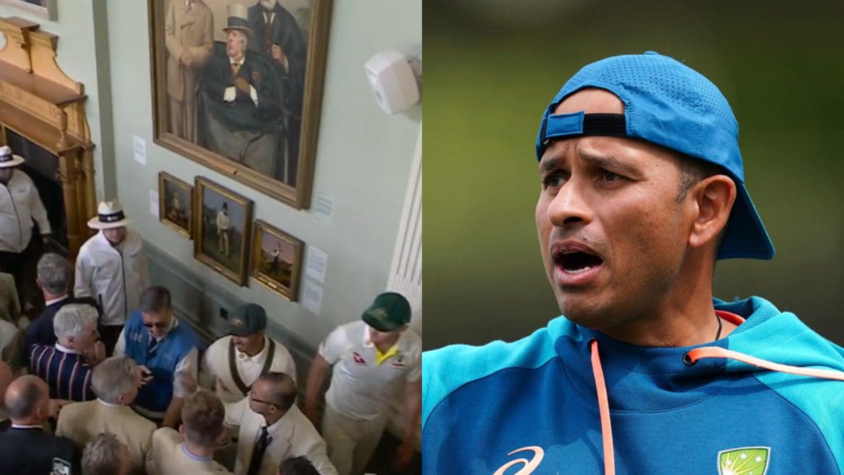 Ashes 2023: Usman Khawaja Blasts Disrespectful Behaviour From MCC Members at Lords  News18