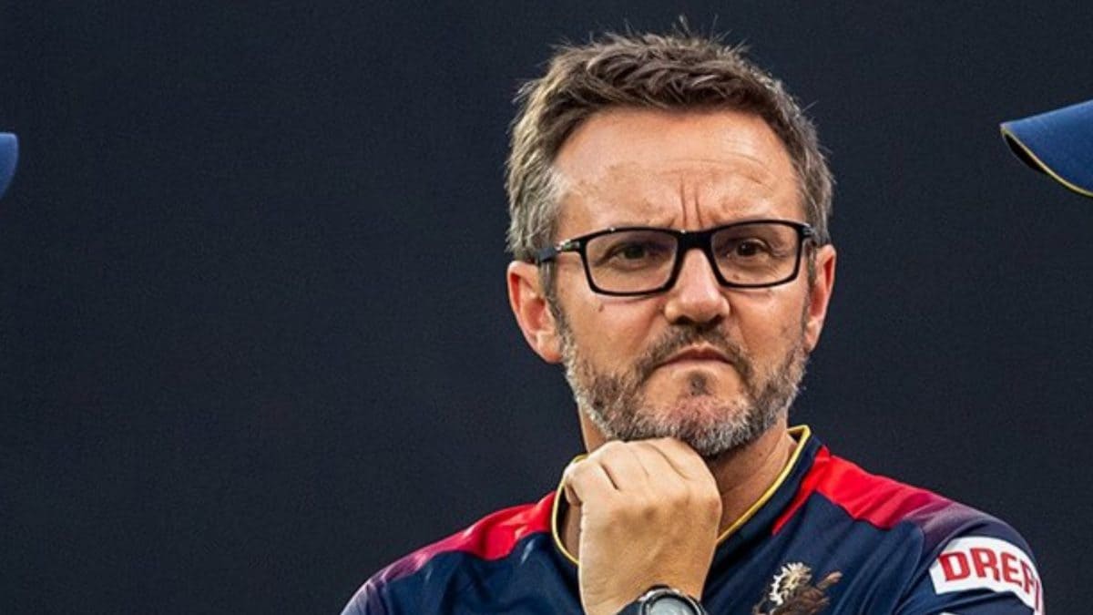 ?We Were Able to Make Good Progress?: Mike Hesson Expresses Disappointment on Exit From RCB ? News18