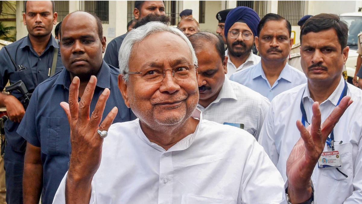 Amit Shah Knows Nothing About Bihar & India, Says Nitish Kumar on Home Minister?s Rally ? News18