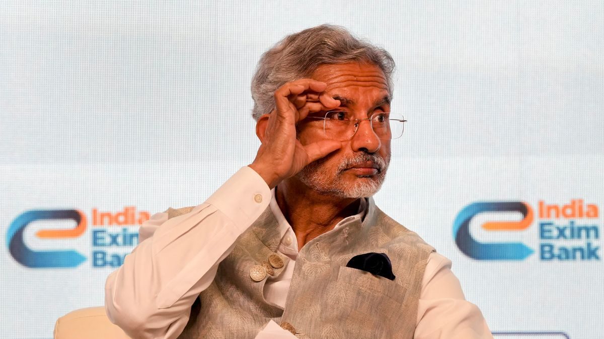 Self-reliant India Should Not Be Mistaken As ?Economic Protectionism?, Says Jaishankar ? News18