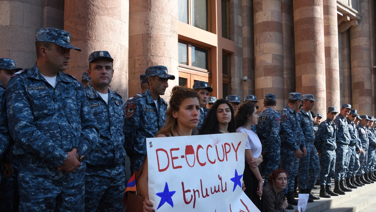 US, France Race at UN to Stop Azerbaijan Offensive in Nagorno-Karabakh ? News18