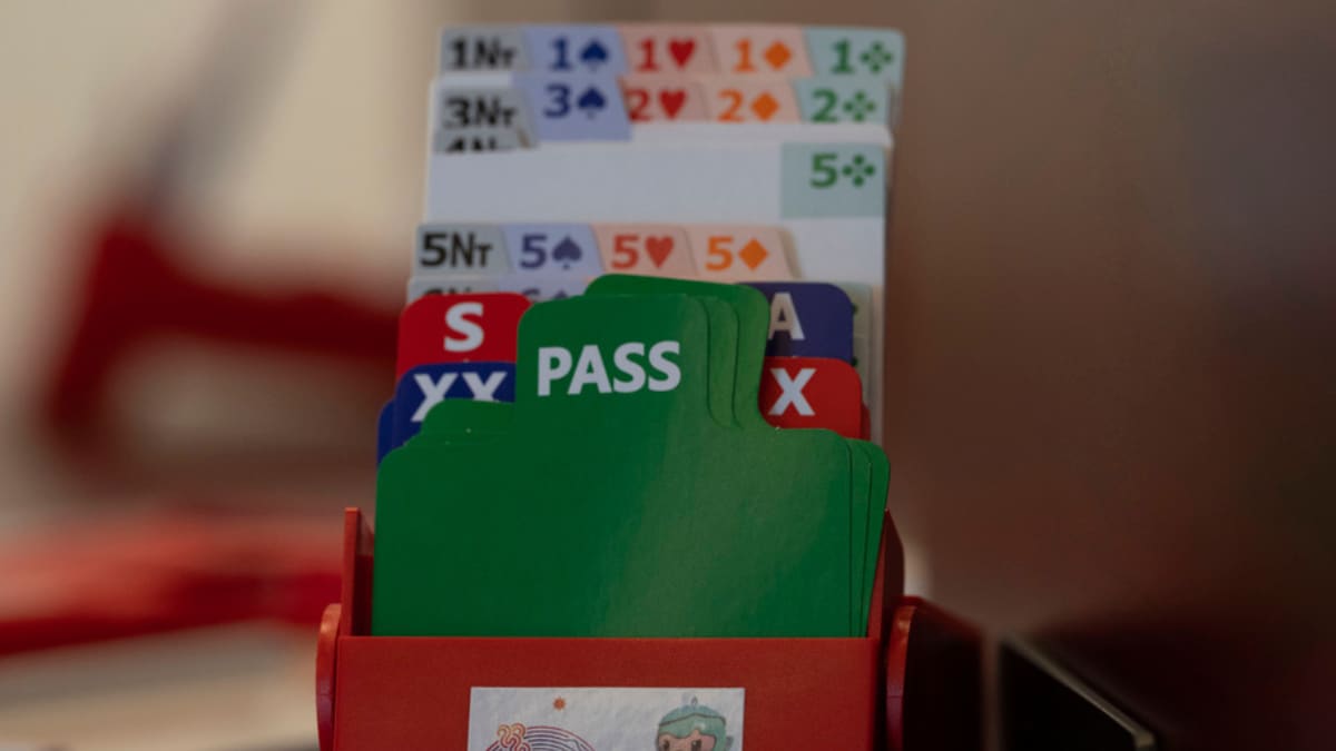 Asian Games: Indian Men Bridge Team Maintain Second Place; Women and Mixed Teams Fail to Impress ? News18