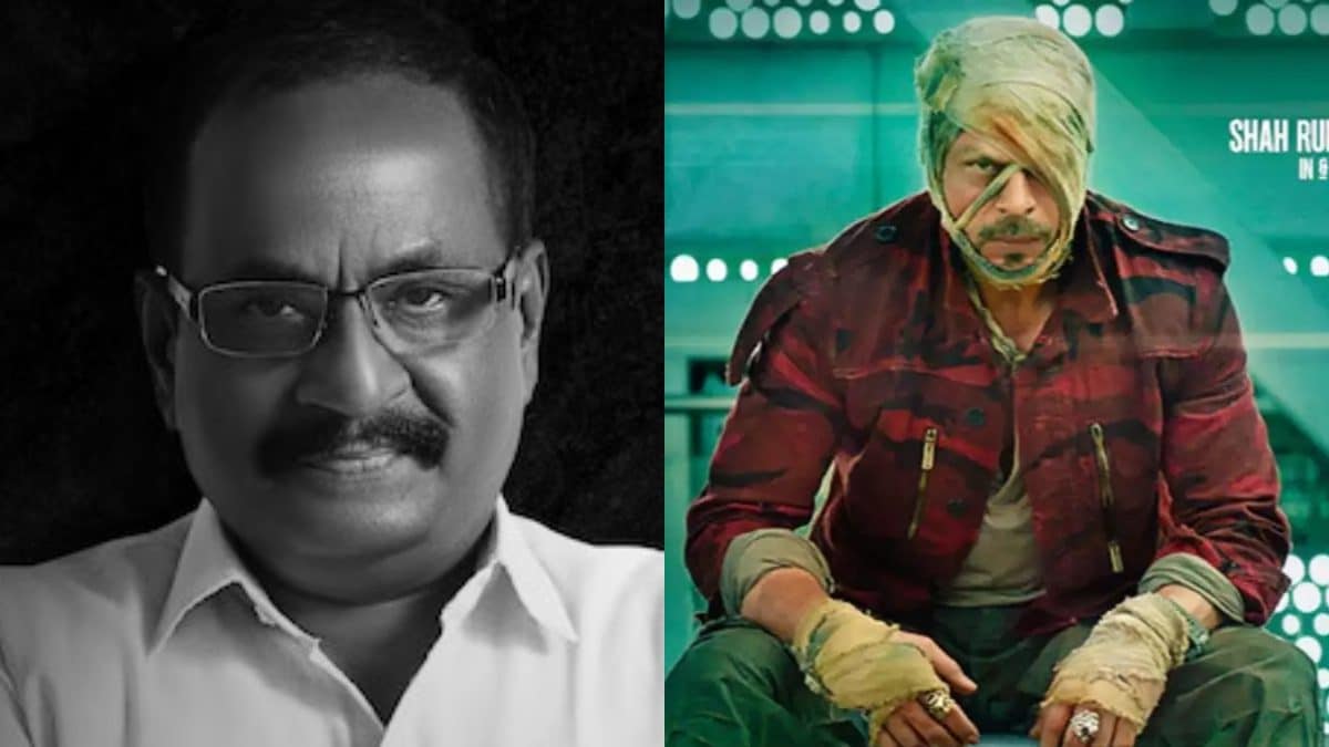 Jailer Actor G Marimuthu Dies At 58; SRK’s Jawan Earns Rs 75 Cr, Becomes Highest Hindi Opener ? News18