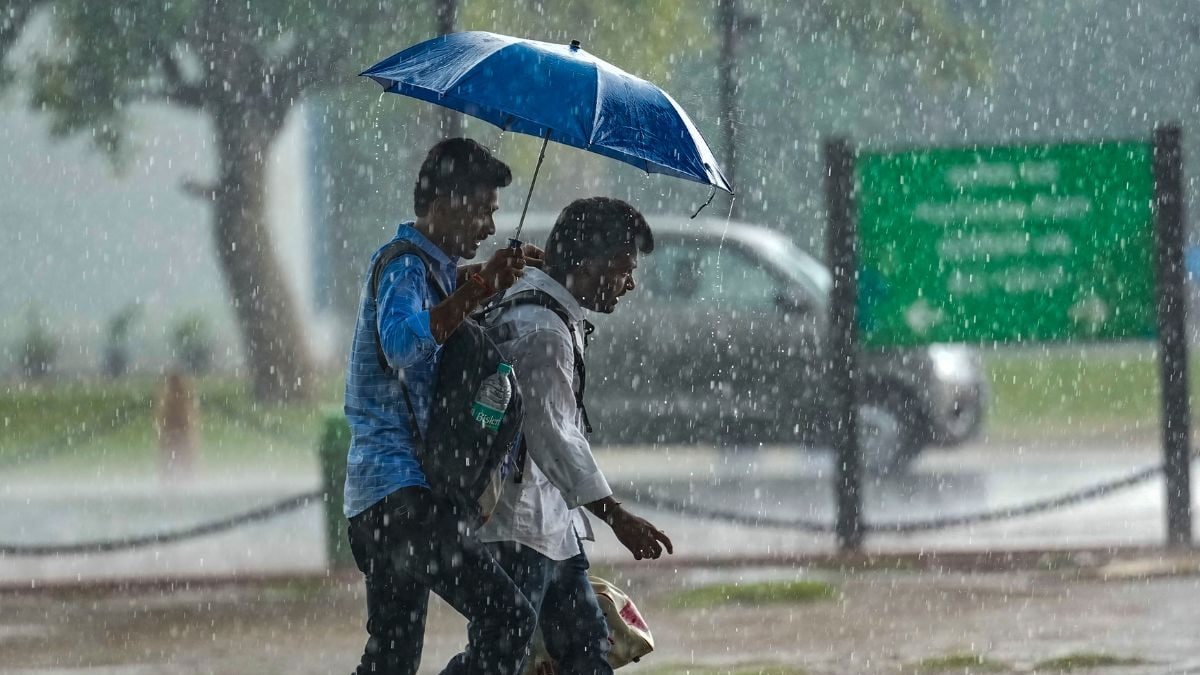 Weather Updates: Heavy Rains Likely in Odisha, Bengal Among These States for Next 4 Days; Alert in Kerala ? News18