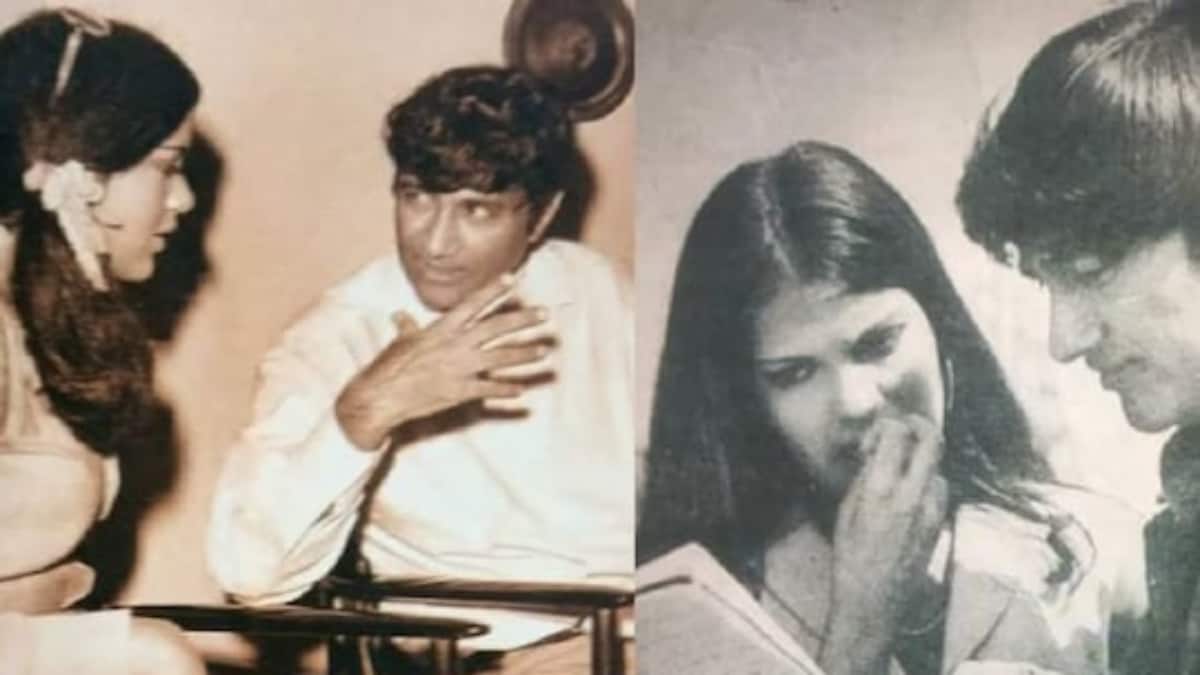 When Nation’s Heartthrob Dev Anand Got His Heart Broken By This Actress ? News18