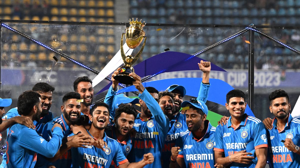 Indias ODI World Cup Readiness: Aspirations Soar as They Hit Peak Form  News18