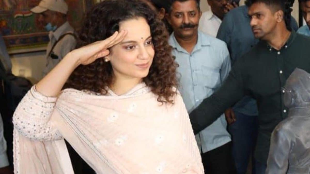 Kangana Ranaut Asks Sikhs To ?Dissociate? Themselves From Khalistanis: ?Support Akhand Bharat?? ? News18