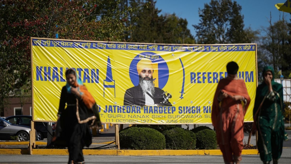 Indian-Americans Demand Action Against Rising Hate Crimes in Canada ? News18