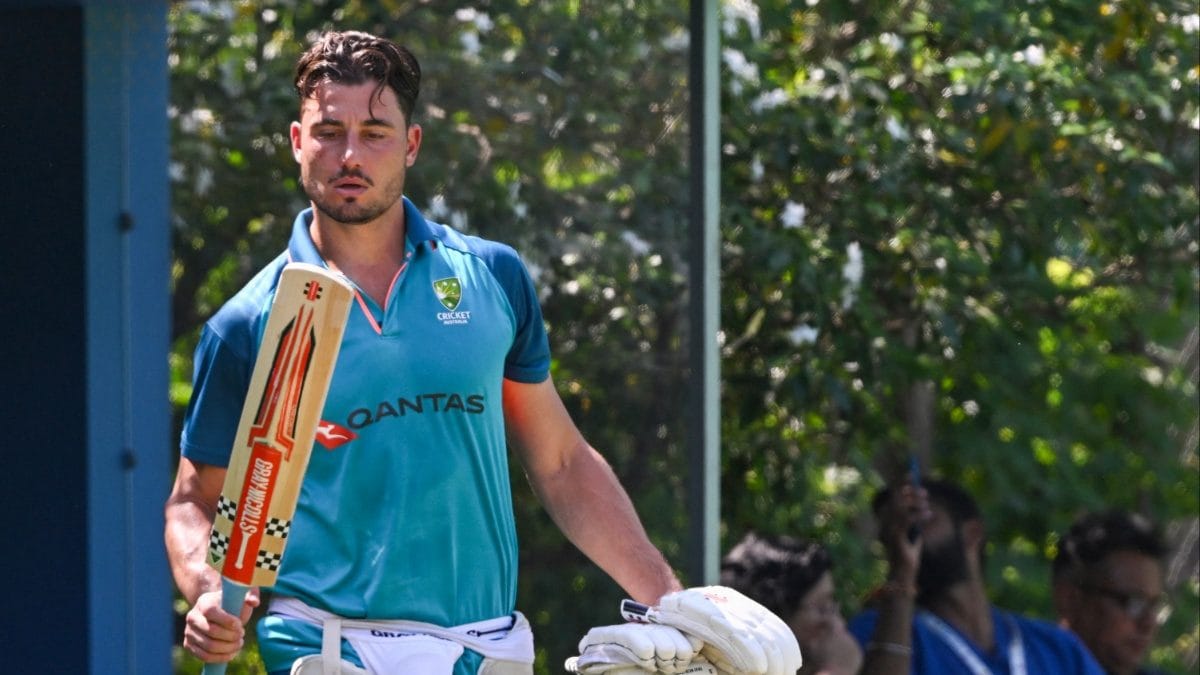 16-year-old Net Bowler From Kapurthala Earns Praise From Marcus Stoinis And Steve Smith  News18