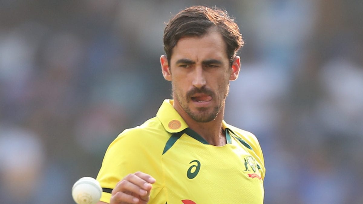 Mitchell Starc Confirms IPL Comeback; Will Enter Player Auction Next Year ? News18