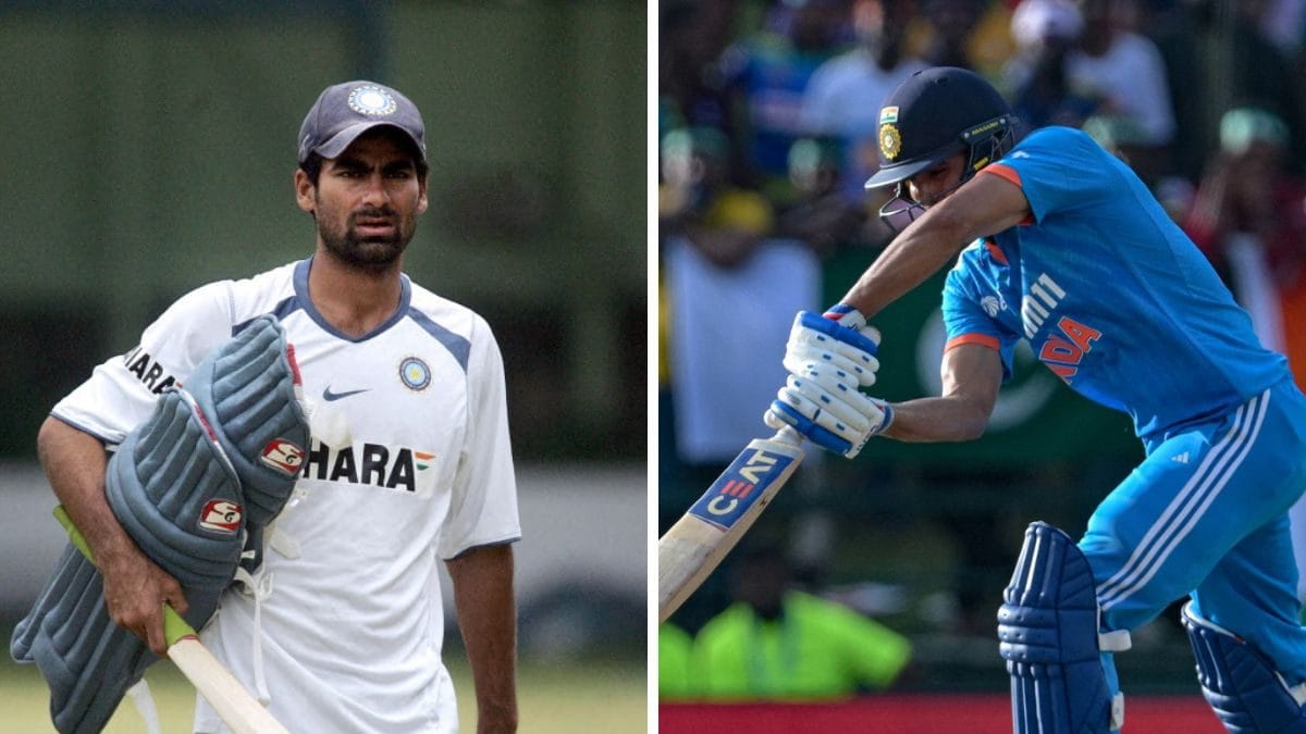 Gill Needs To Work On His Intent: Mohammed Kaif Gives Critiques on Gills Batting Display Against Pakistan  News18