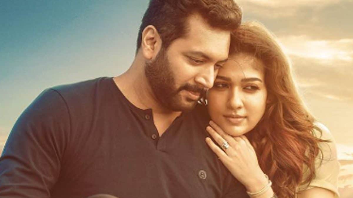 Nayanthara Drops Poster Of Her Next Film Iraivan; Fans See ‘One More Blockbuster’ ? News18