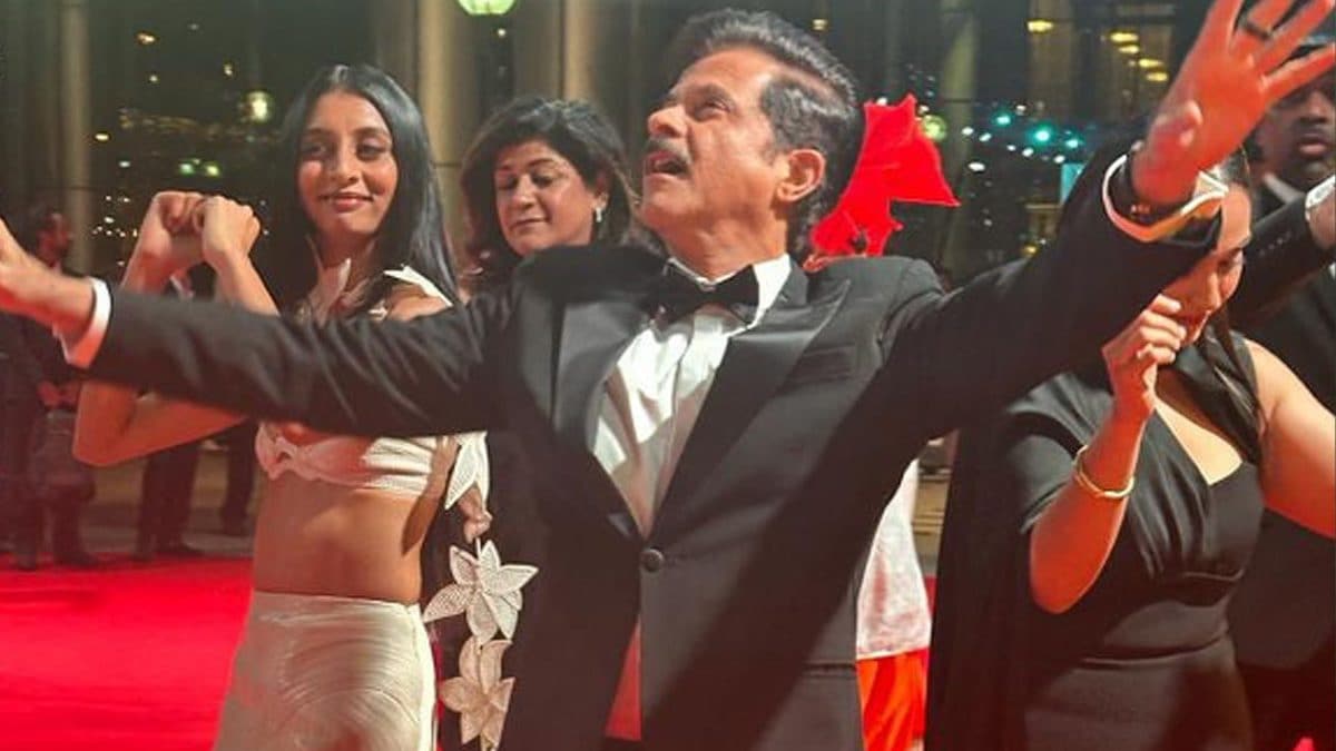 Anil Kapoor?s moving note for those who stood by him in thick and thin ? News18