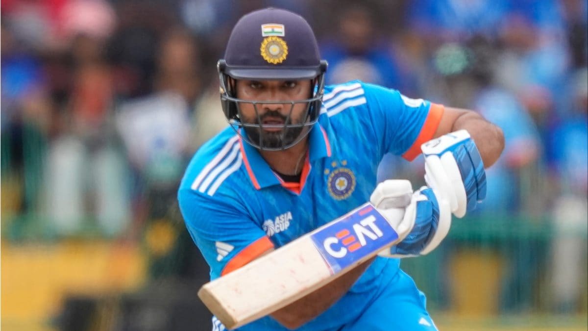 Rohit Sharma Right Man to Lead India to WC, With The Best Batch in World Cricket: Wasim Akram  News18