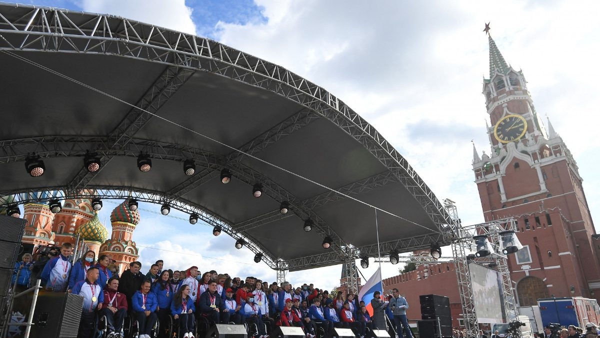 Russian and Belarus Paralympians Set To Compete at Paris Paralympics 2024 ? News18