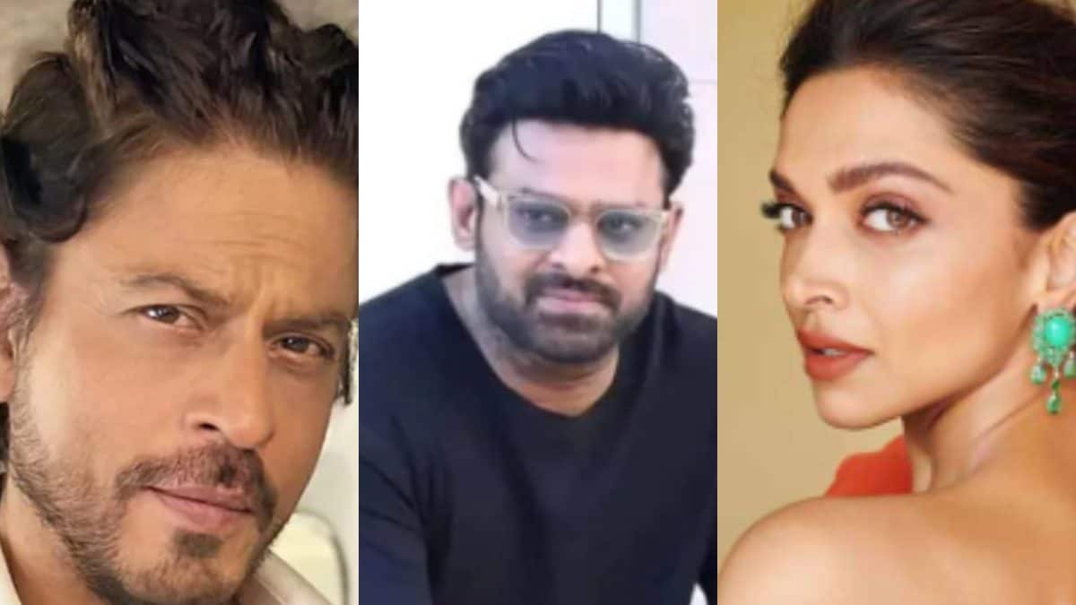 Prabhas Vs SRK Confirmed! Salaar To Clash With Dunki; Deepika Padukone Shoots For Fighter In Italy ? News18