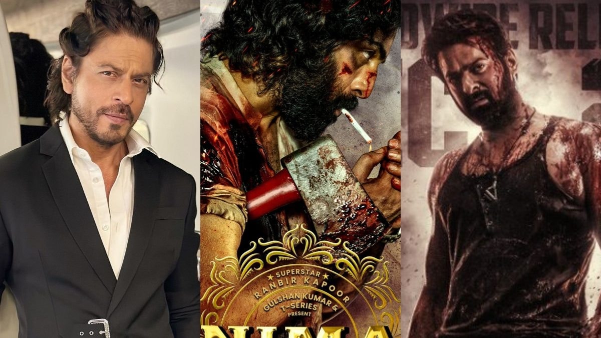 SRK’s Team Reaches Out To Animal Producers Fearing ‘Ugly Fight’ Over Screens With Salaar? ? News18