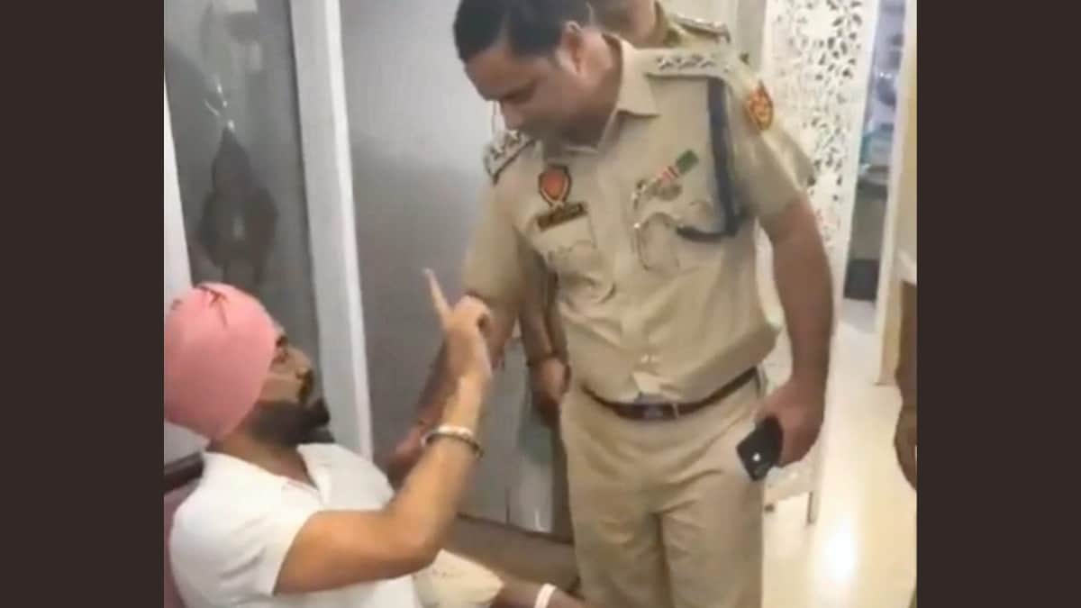 Defended by AAP in 2017, Objected to by Cong in 2022: Khaira Caught in Revolving Door of Punjab Politics? ? News18