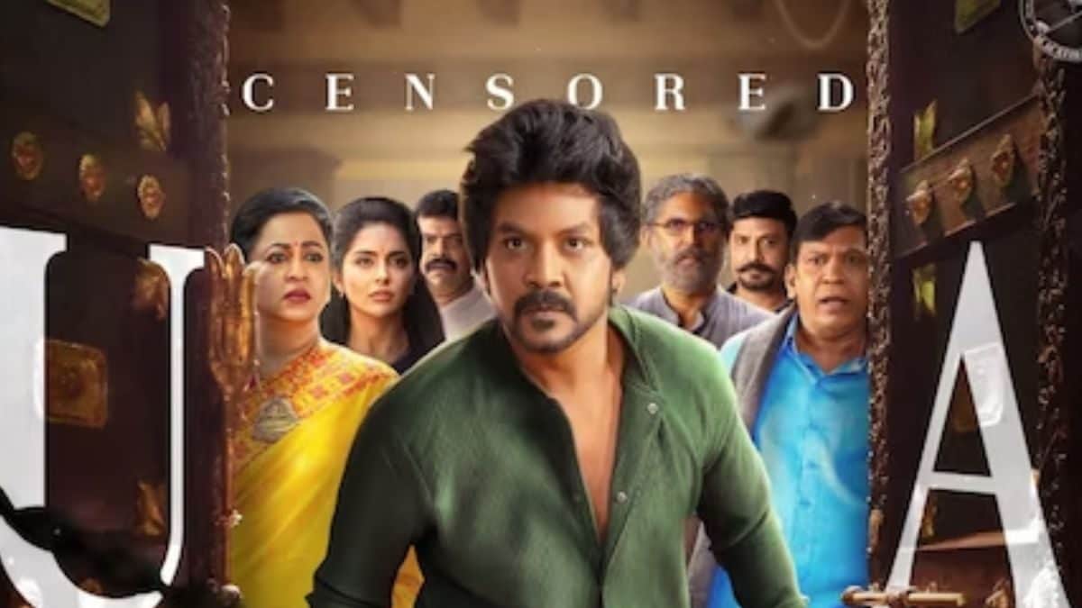 Censor Board Cuts Some Scenes From Chandramukhi 2, Issues U/A Certificate ? News18