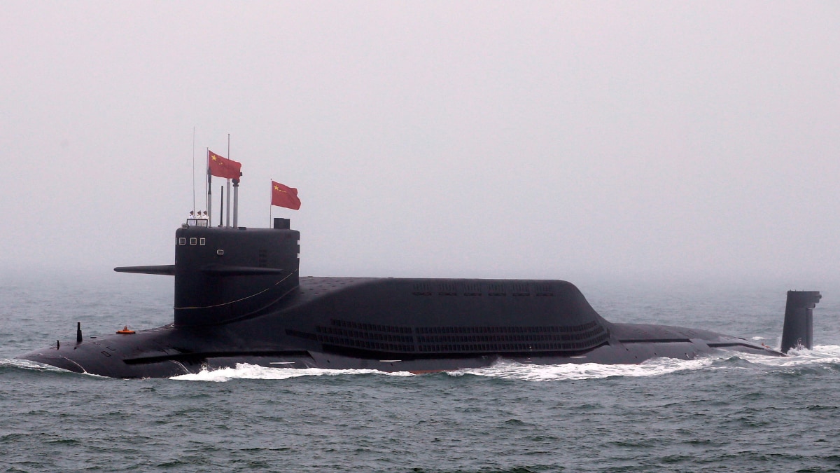 China, Saudi Arabia to Hold Naval Drills ?Blue Sword 2023? Next Month ? News18