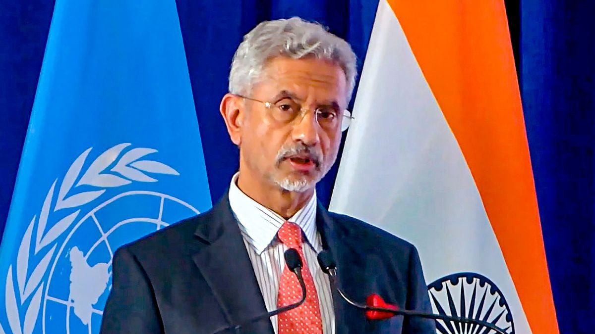 Khalistan Issue Has Returned Due to ?Very Permissive Canadian Attitude??: Jaishankar in US ? News18