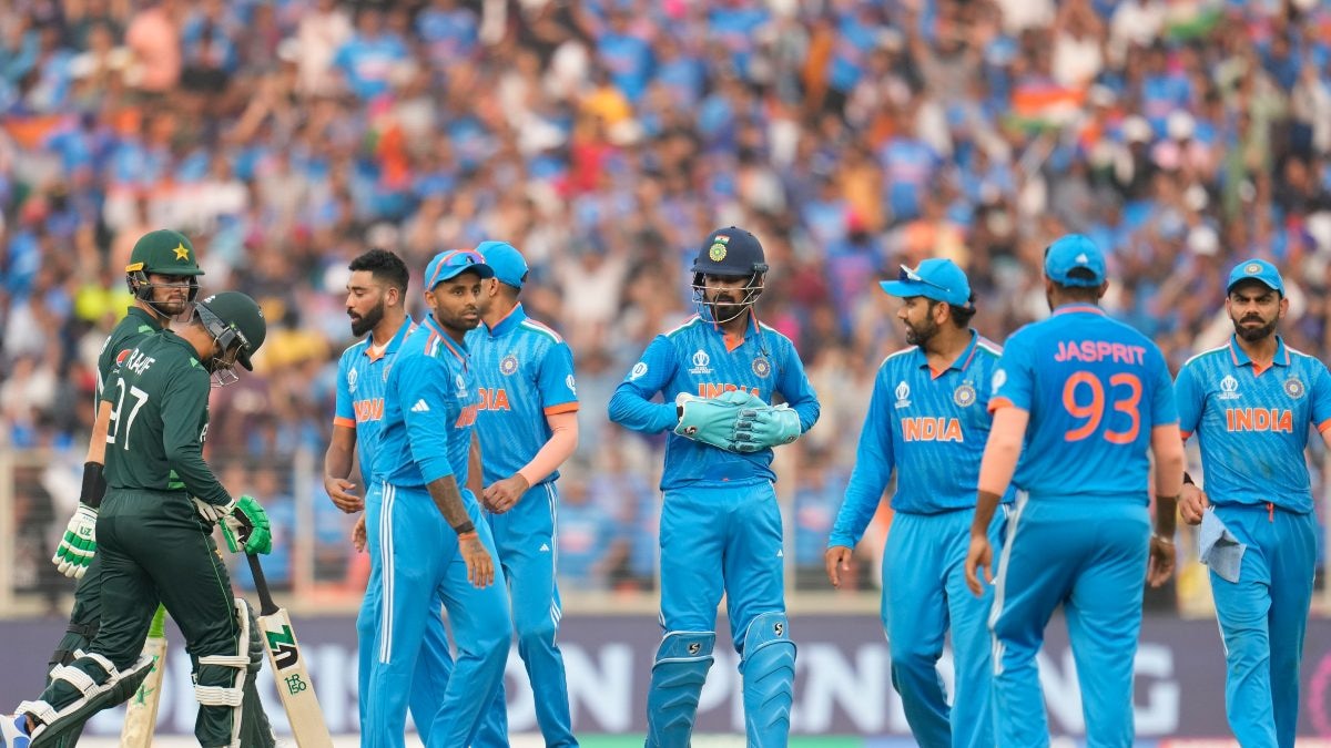 IND vs PAK 2023: India Bowlers Produce Combine Display to Skittle Pakistan for 191  News18