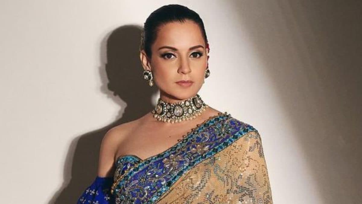 Kangana Ranaut SLAMS User Calling Chandramkhi 2 ?Disaster? at Box Office: ?Thoda Masti Toh Kar?? ? News18