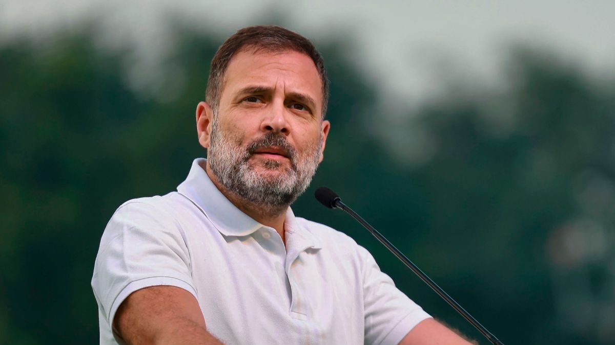 Rahul Gandhi Calls Kerala a Second Home, Praises States Healthcare Sector, Community Participation  News18