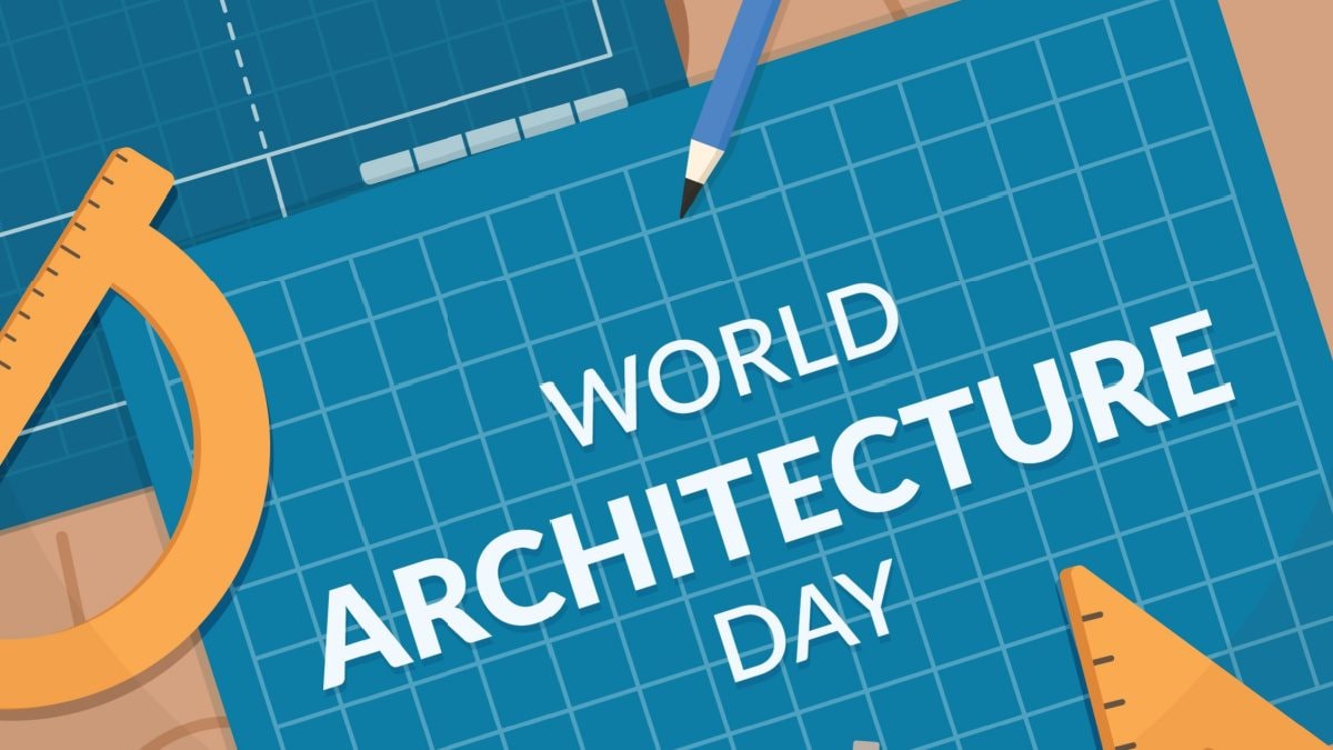 World Architecture Day 2023: Safe Spaces for All ? Accessible Design Leads the Way ? News18