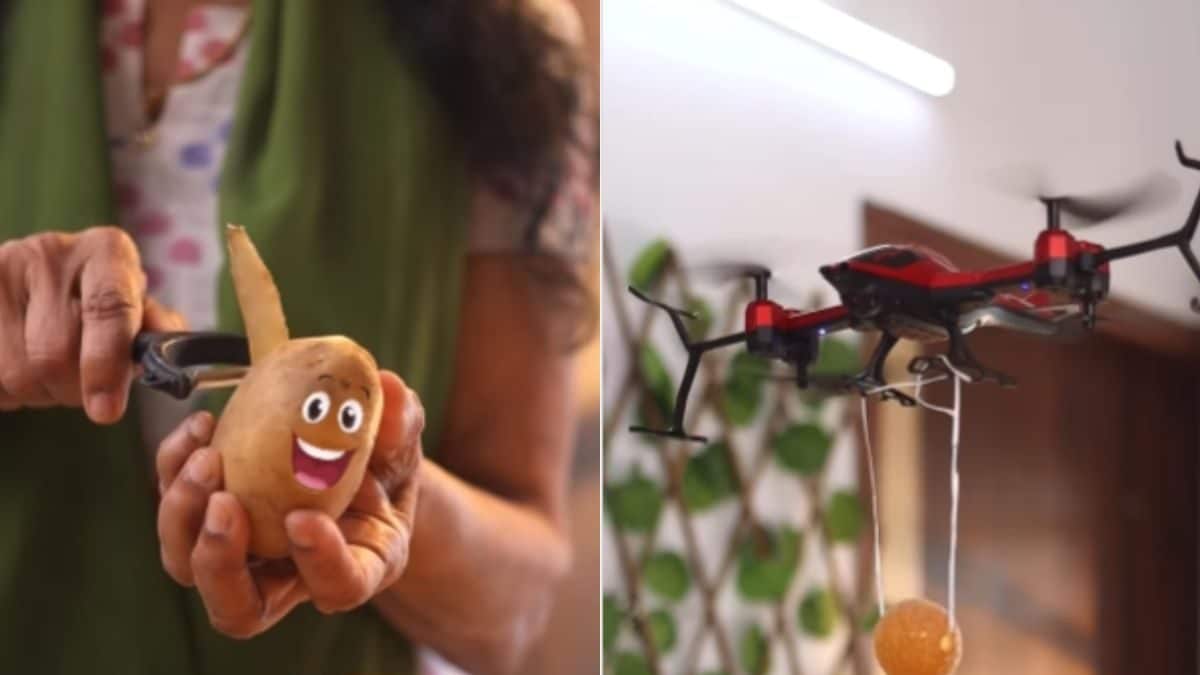 Panipuri Made and Served in SRK?s ?Jawan? Style Fascinates Internet. Watch Video ? News18