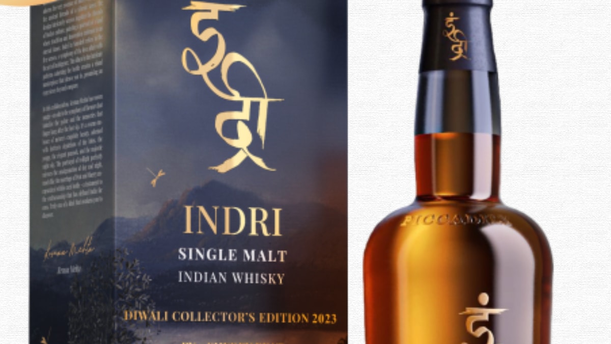 From Price To Taste, Here Is All That You Need To Know About World?s Best Indri Whiskey ? News18