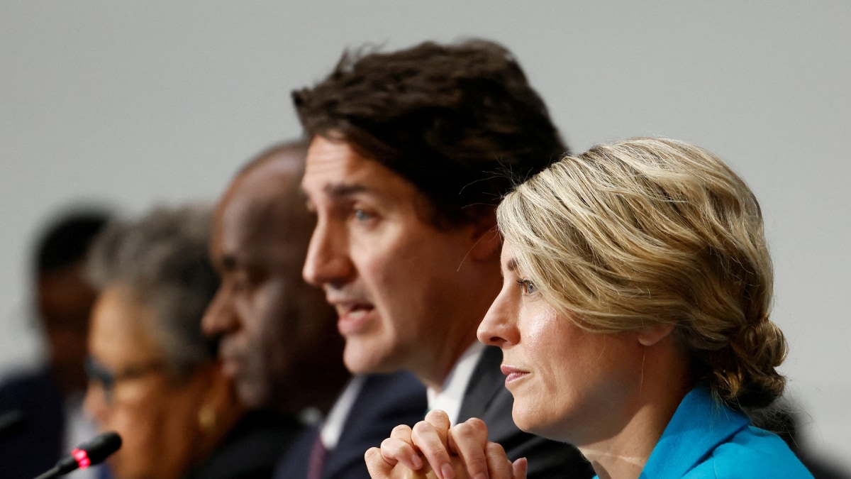 Canada Withdraws 41 Diplomats from India Amid Row Over Hardeep Nijjar Killing  News18