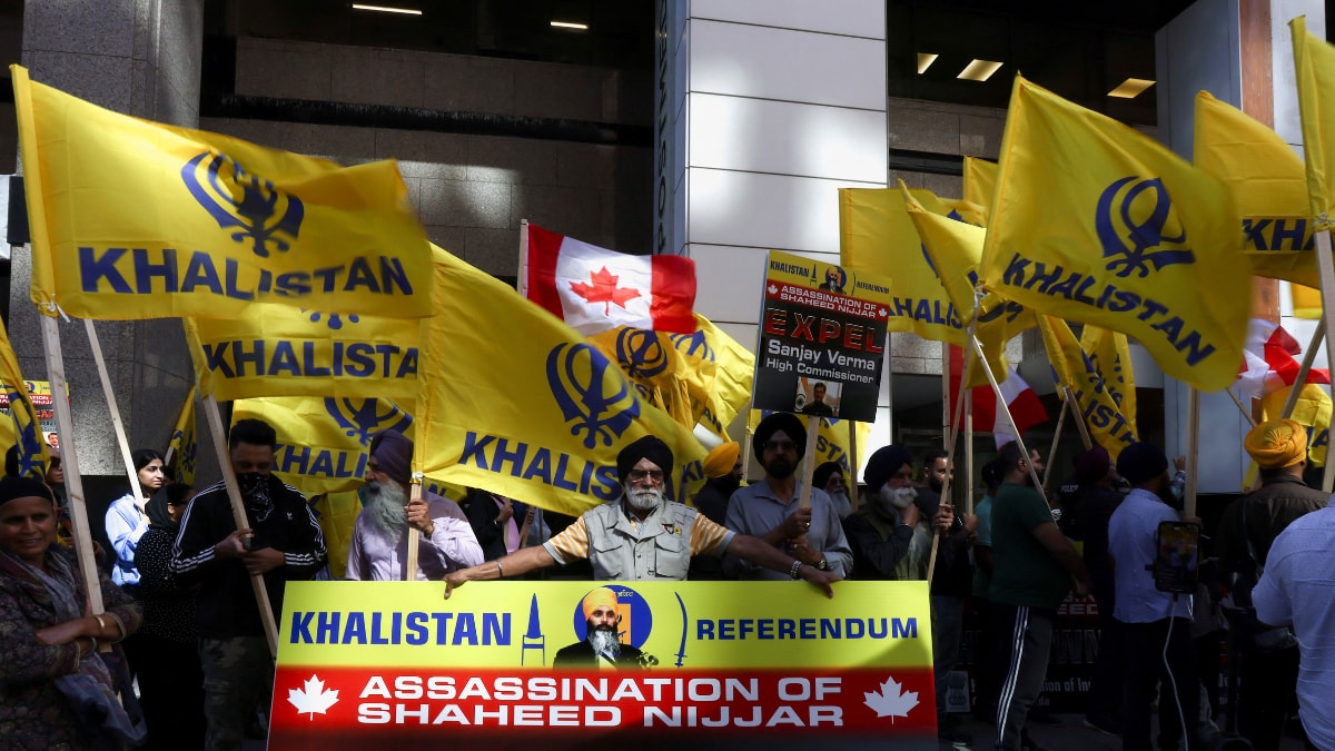 We Fear for Our Lives, Say Insiders at Canada Hindu Temple Amid ‘Harassment’ by Khalistani Groups  News18