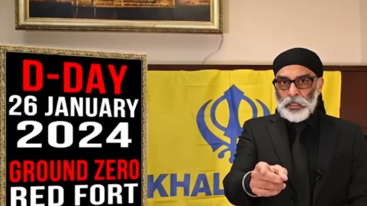 US Sat on Evidence Against Pannun, Indian National’s Arrest Over ‘Assassination Plot’ Meaningless: Sources  News18