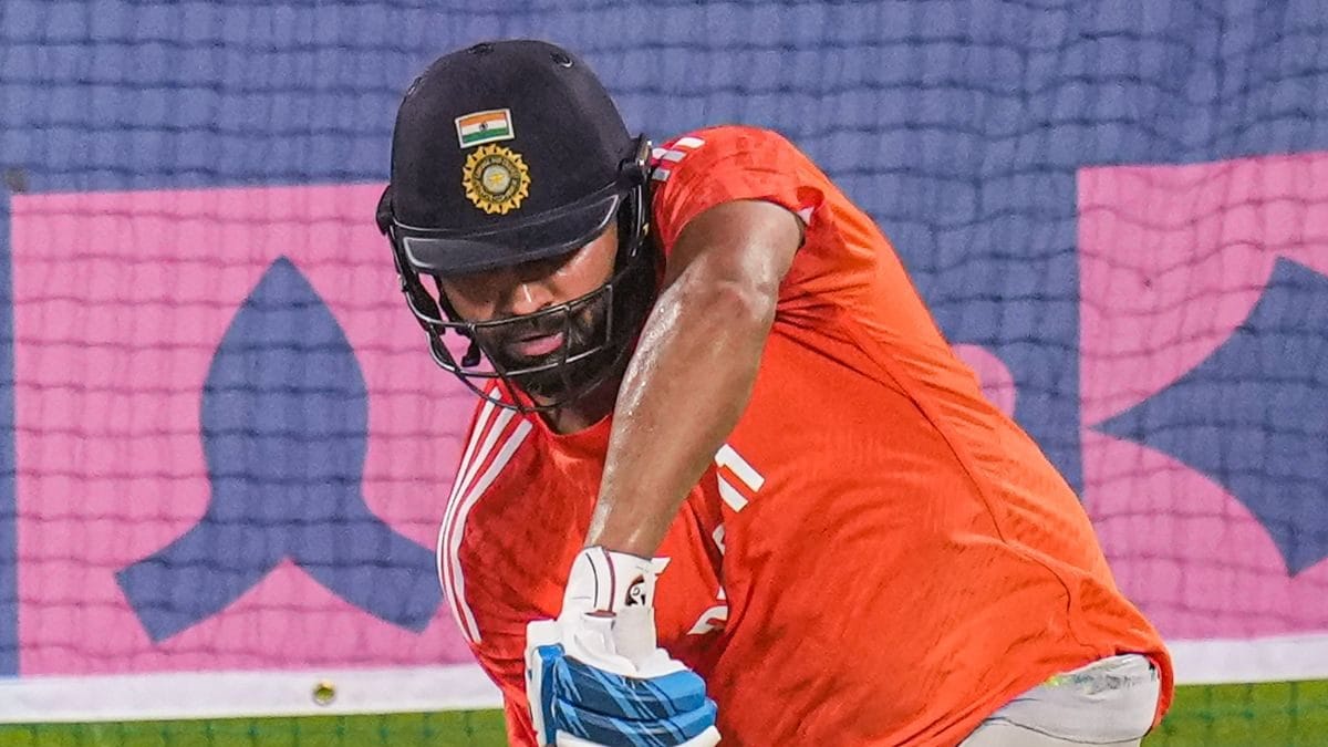 IND vs NED: Rohit Sharma, Virat Kohli And Others Train Under Lights in Bengaluru  News18